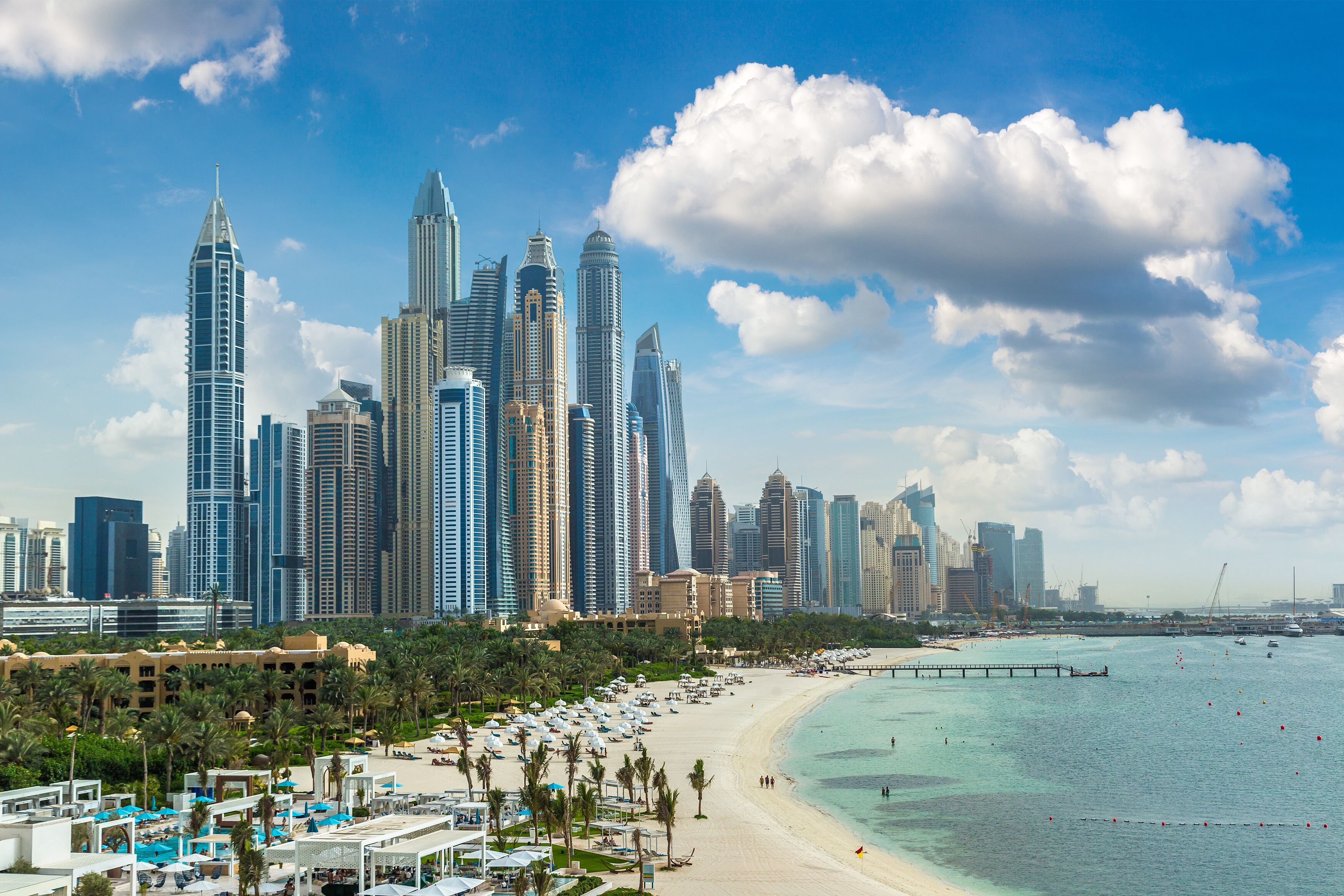 Dubai Marina