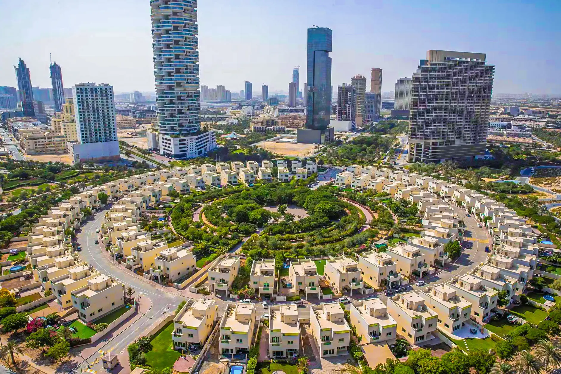 Jumeirah Village Circle